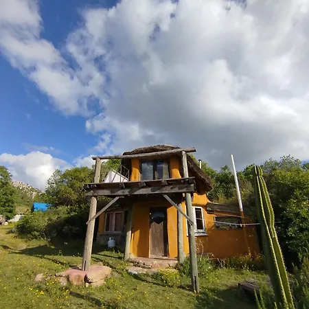 Tao Sierras De Aigua, Cabana De La Luna Exterior photo