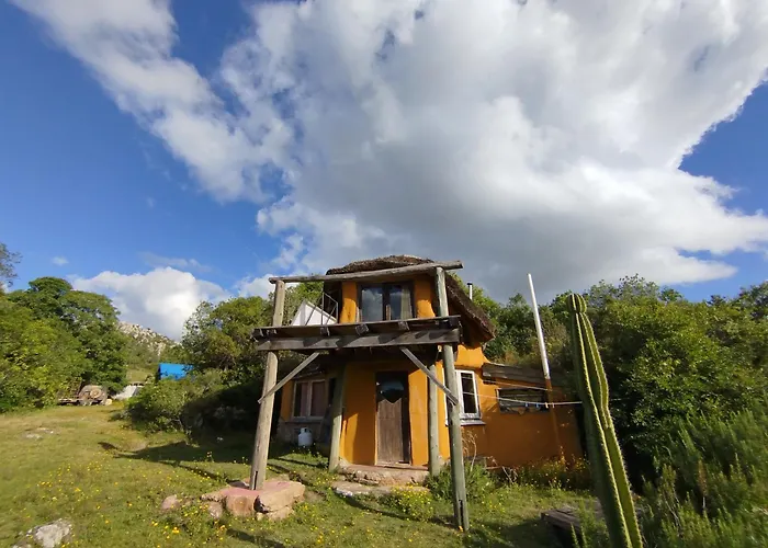 Tao Sierras De Aigua, Cabana De La Luna